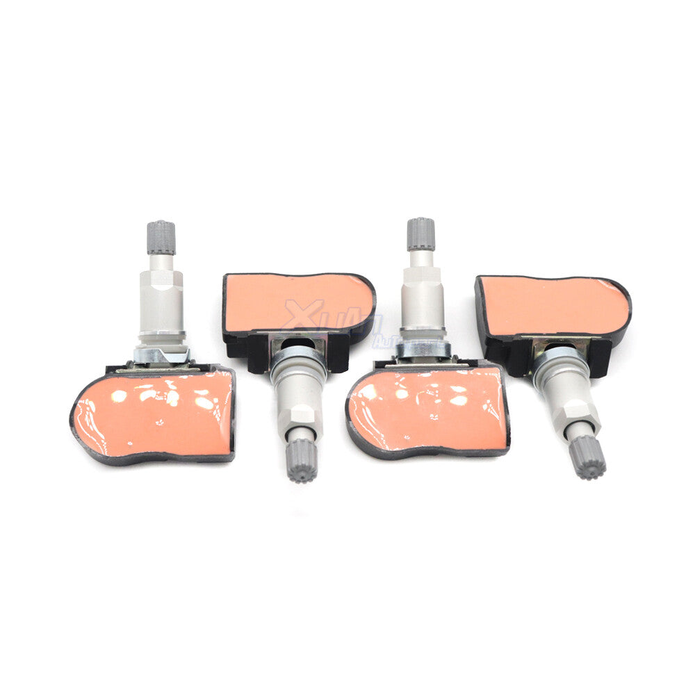 4-pack TPMS 8060004ARX0000 tire pressure sensors for Trumpchi GM6 2018-2019 433MHz v