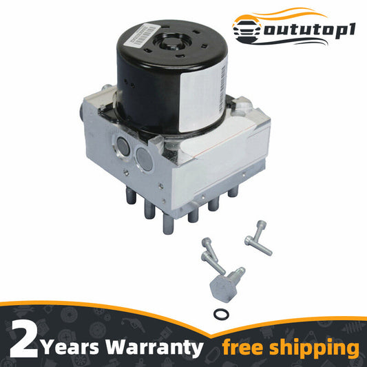 The new ABS control module is suitable for Jeep for Wrangler 2010-2018 68067457AA