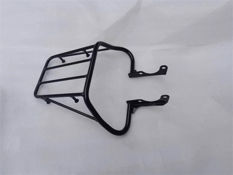 Motorcycle Bajia Rear Luggage Rack Support Holder Cargo Shelf Shelves Bracket