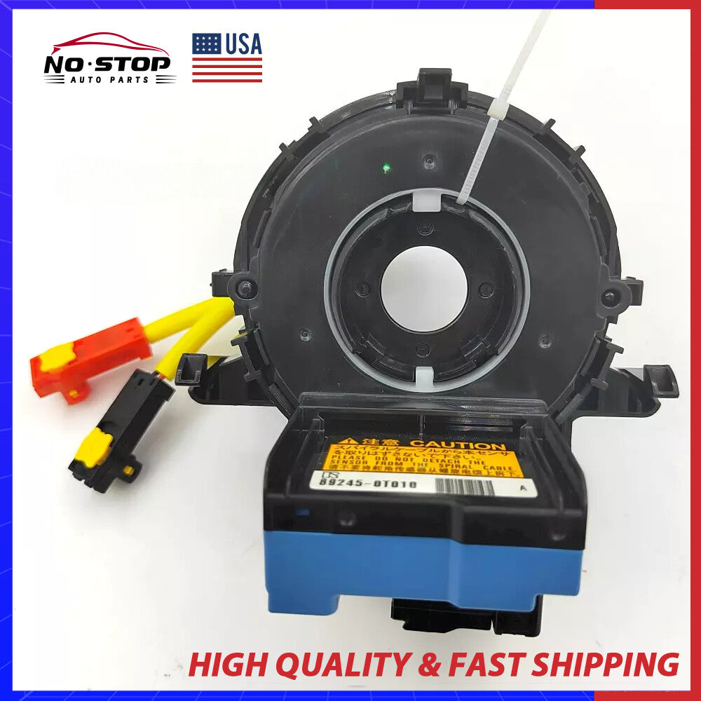 Steering Angle Sensor 84307-0T010 Fits For 2009-2017 Venza 2.7L 3.5L