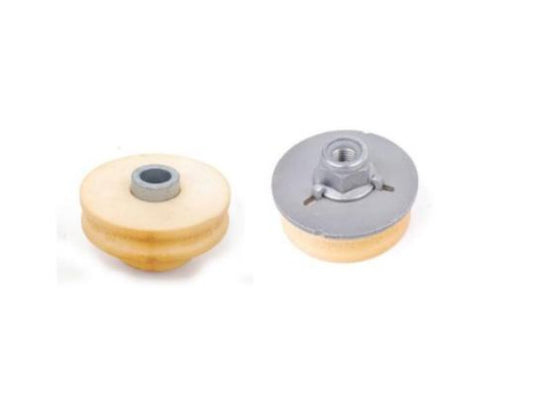 2-piece rear suspension strut bearings for E81, E82, E88, E89, E90, 128i, 328i - n