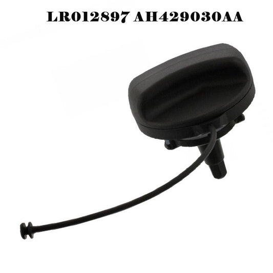 1m USB 2.0 Dual Male to Female Car Dashboard Flush Mount Socket Extension Cable- v