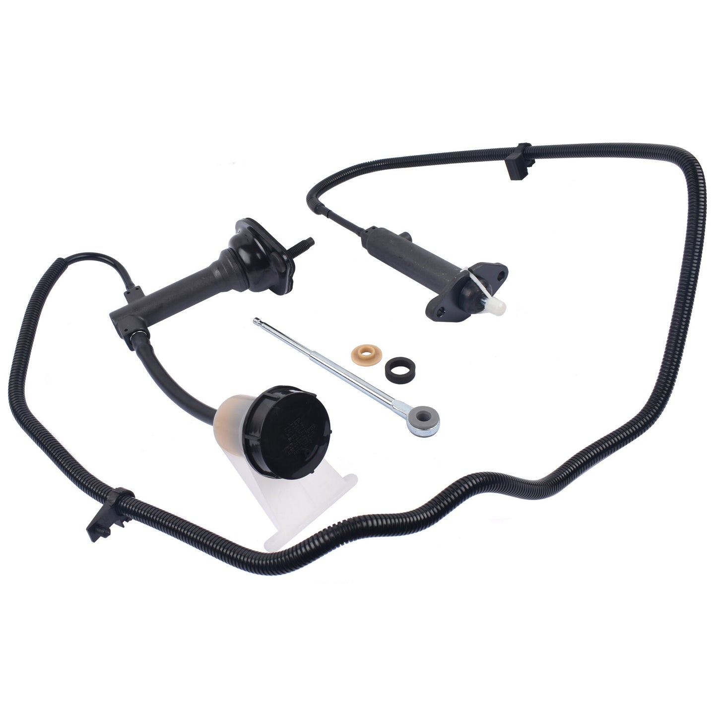 CC649026 Clutch Master Cylinder For 00-03 for DODGE for RAM 1500 2500 3500 5.9L Q