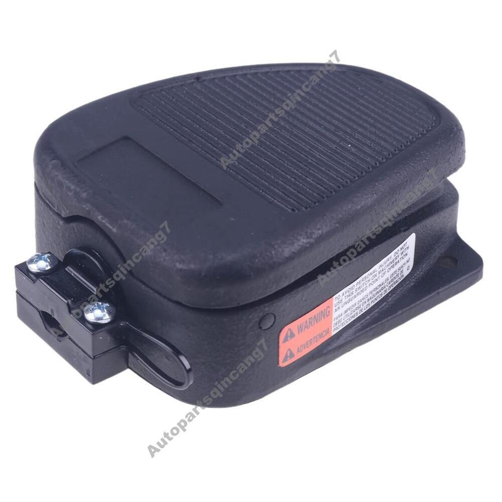 Foot Switch AT82210 For 110 120 120C 160LC 200LC 210G 230LC 75C 80C