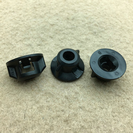 5 Car Wheel Arch Inner Fender Screw Nuts Grommet for Toyota