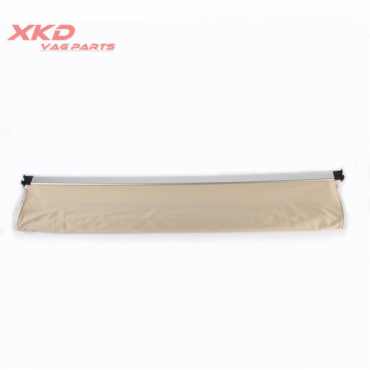 Beige Sunroof Sunshade Cover Assembly Front Fit for AUDI Q7 07-15 4L0877307B Q