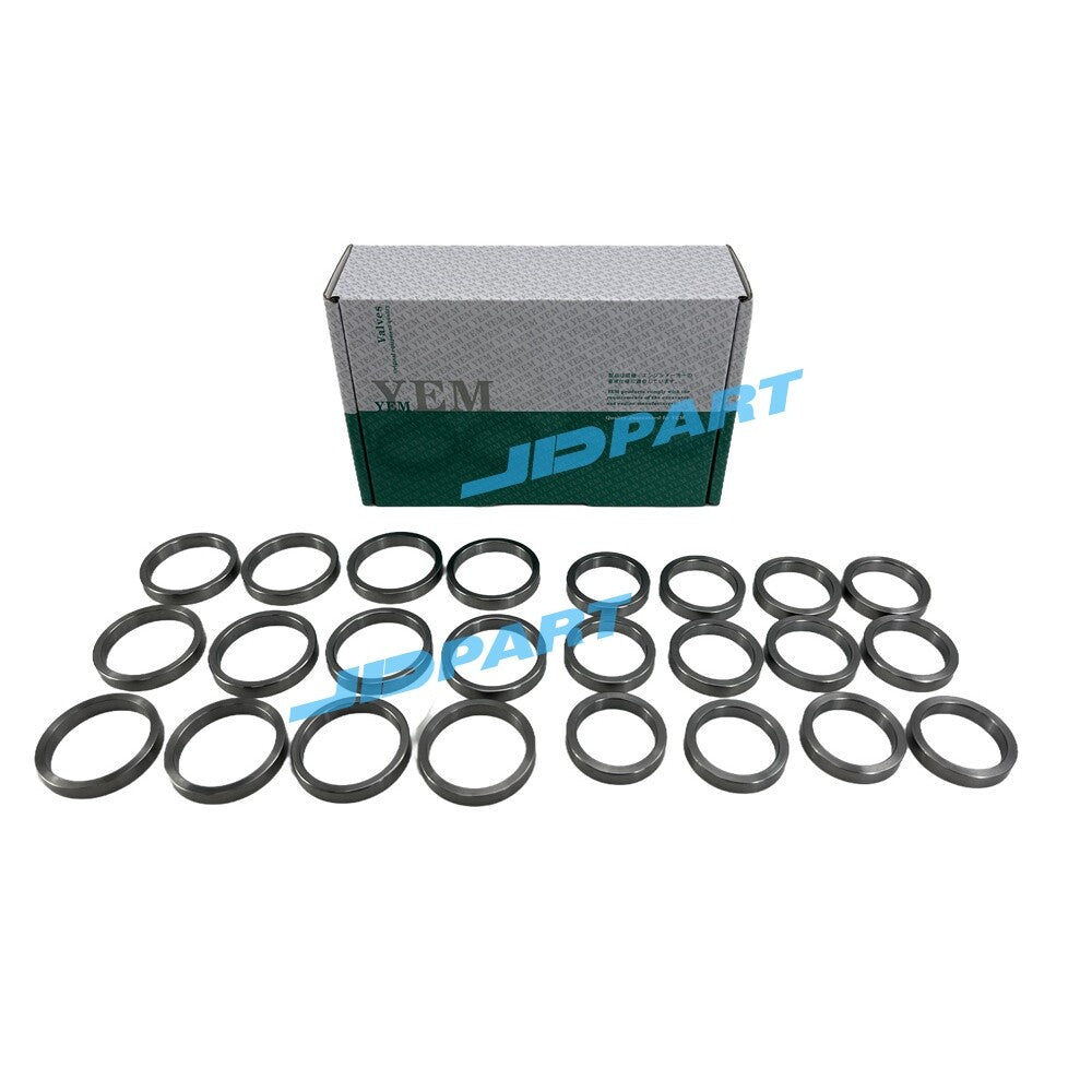 Premium 24-piece D13F intake and exhaust valve seats for Volvo engine parts -