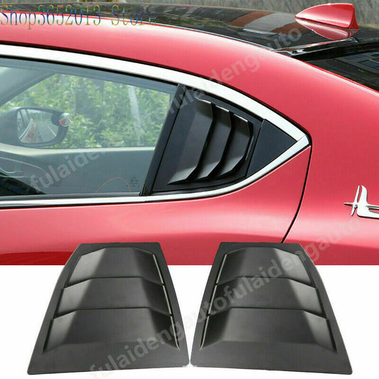 for Infiniti QX50 19-23 Silver Armrest Box Rear Air Outlet Vent Frame Cover Trim v