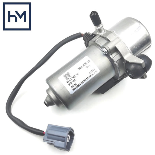 1683961 Vacuum Brake Pump UP30  for ford  Mondeo 8TG009286-001 31257655 Q