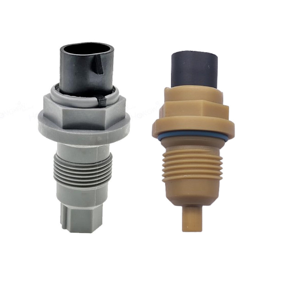 Two speed sensor inputs and outputs are compatible with the for Chrysler LeBaron 300M. Q