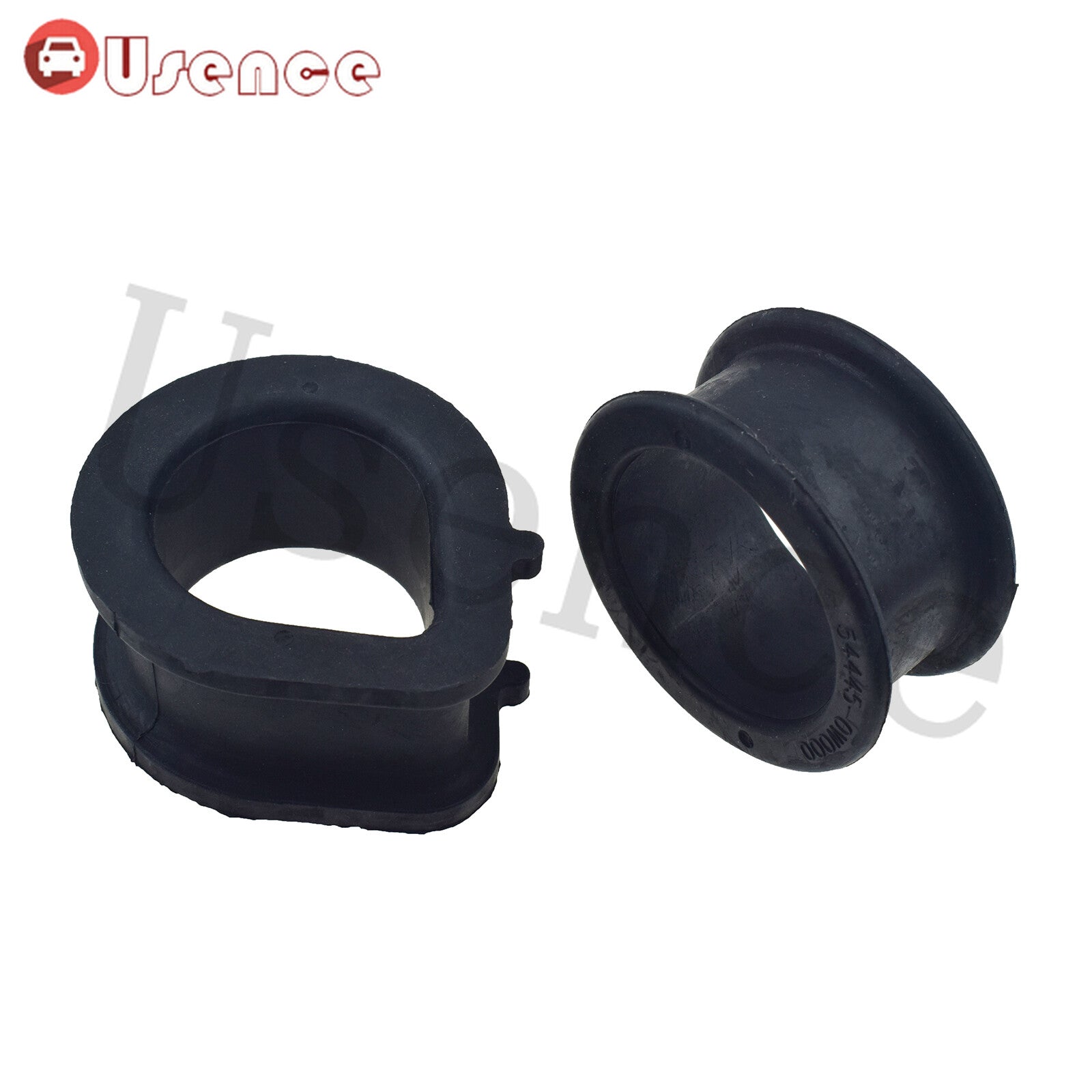 2Pcs RackPinion Bushing for Nissan Pathfinder 1996-2004 54444-0W000,54445-0W000