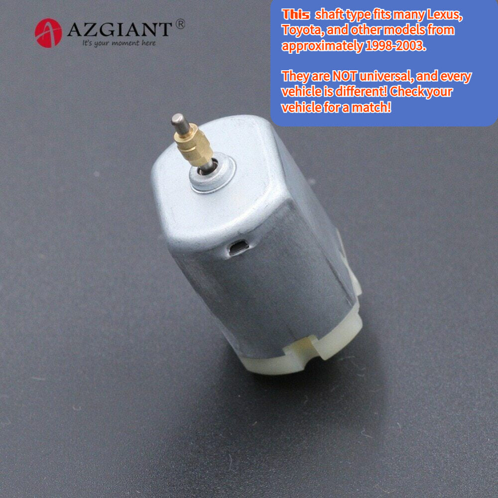 for Toyota ALTIS PRADO CW for Lexus LX470 51677KN 200 Central Door Lock Latch Motor