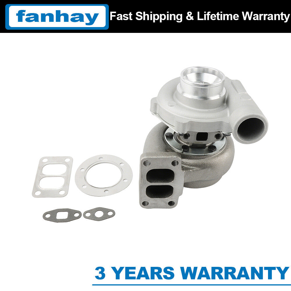 One-piece T04B58 turbocharger 465960-5003S suitable for Perkins engine T6-354.4 4659605015