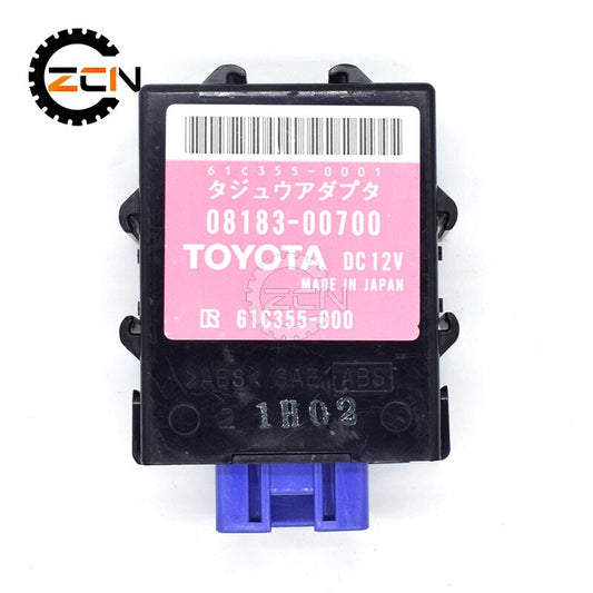 for TOYOTA ESTIMA III R2 R5 2007 Alarm Signal Control Unit 08183-00700 Q