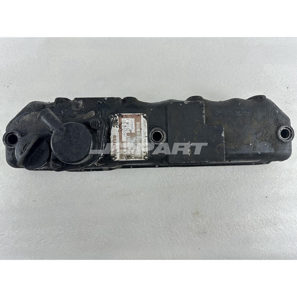 4TNE88 Valve Chamber Cover for Excavator Engine Parts
