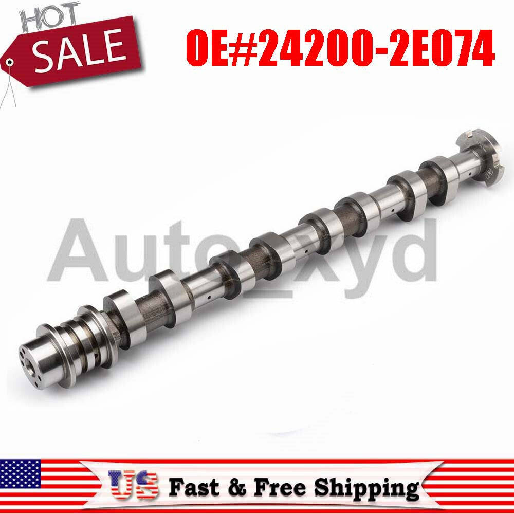 24200-2E074 Exhaust Camshaft for Hyundai for Elantra for Veloster Kona 2017-2021 2.0L
