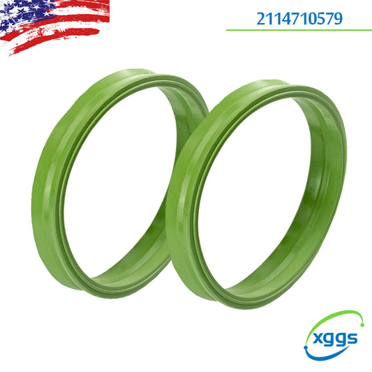 2X Fuel Pump Seal Gasket Ring for Mercedes Benz W203 W209 W211 C230 C240 C320