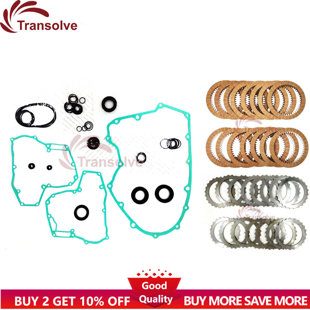 Transmission Master Rebuild Kit Overhaul for HONDA AOYA MPOA MPWA MPXA CD5 CB7