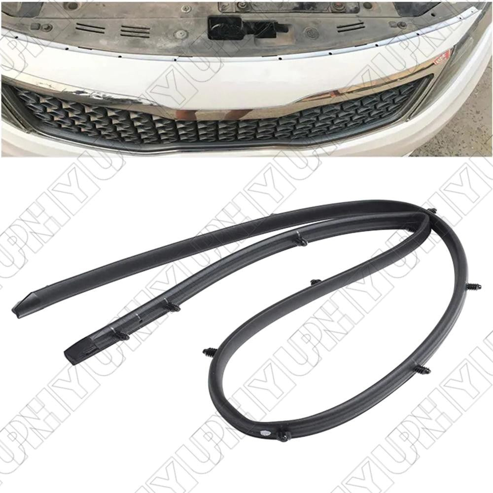 for Kia Optima 2011-2015 Front Bumper Strip Hood Sealing Strip 86357-2T000
