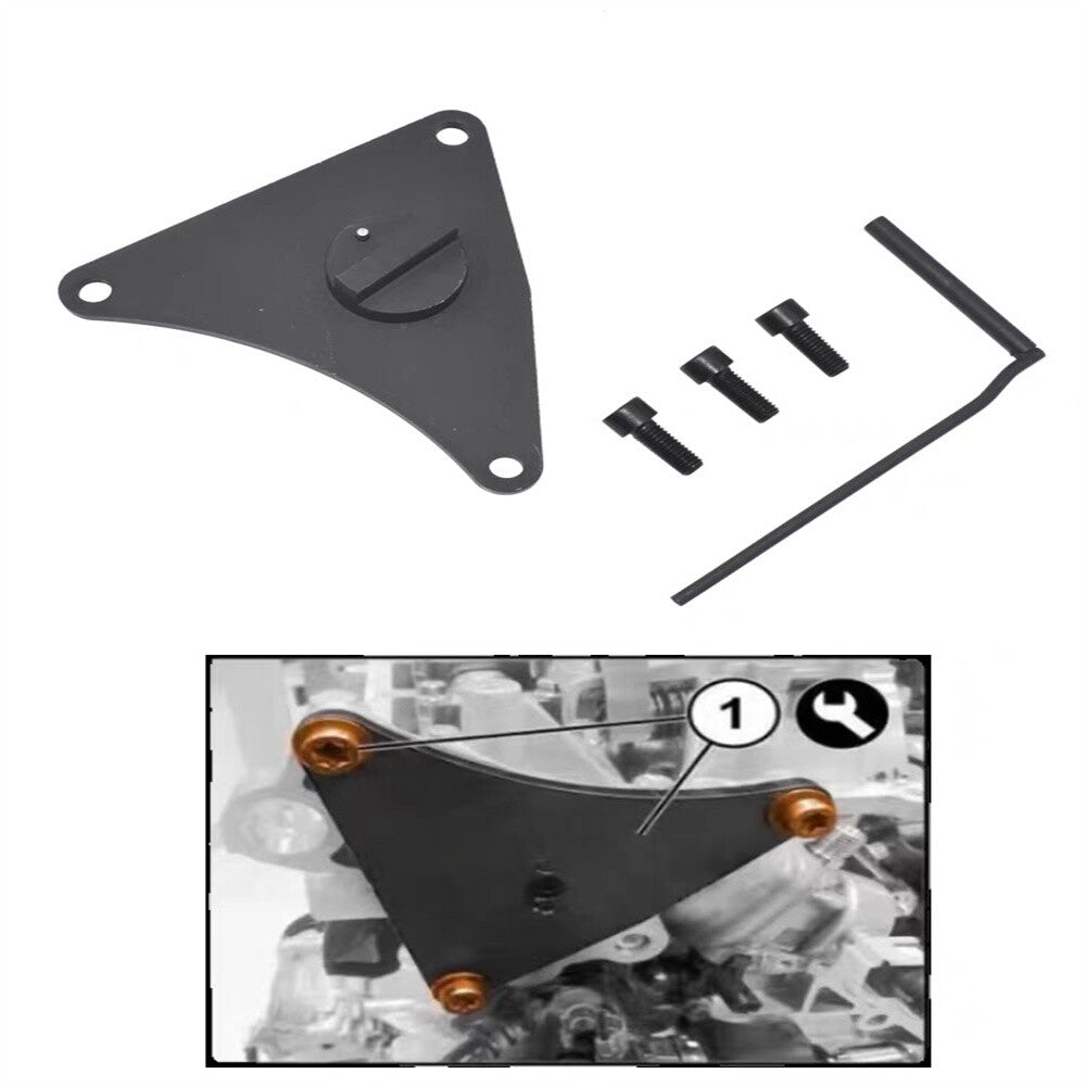 Special tool for fixing and timing the camshaft of a for Jeep Renegade 1.3T engine - n