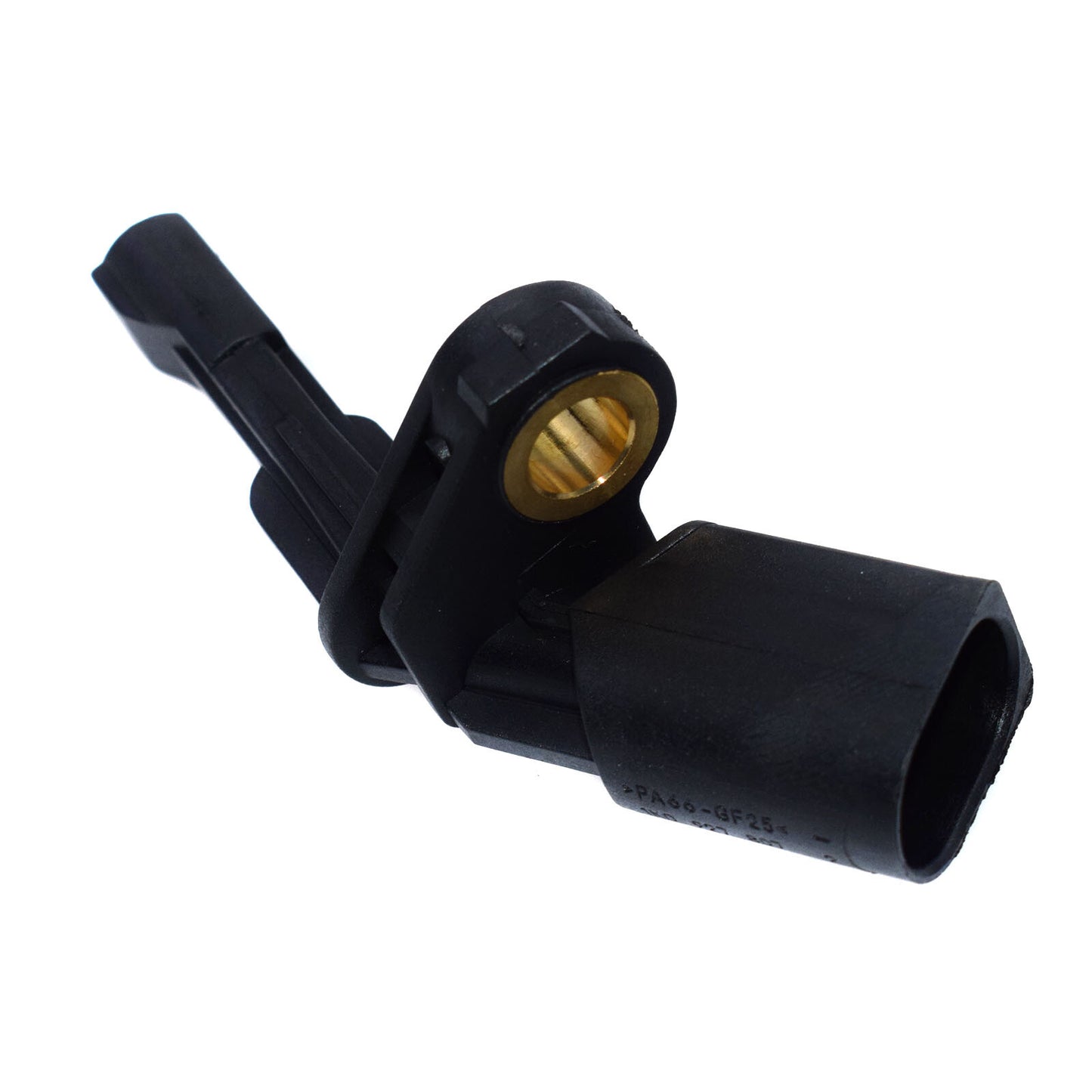 New ABS wheel speed sensor, left rear, compatible with model 1K0927807, for Audi , , , 2005 - 2019 - n