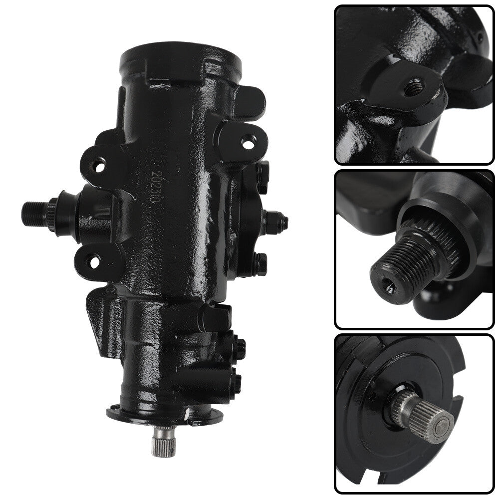 new power steering gearbox for Buick Regal, for GMC , for Pontiac , and for Oldsmobile . n