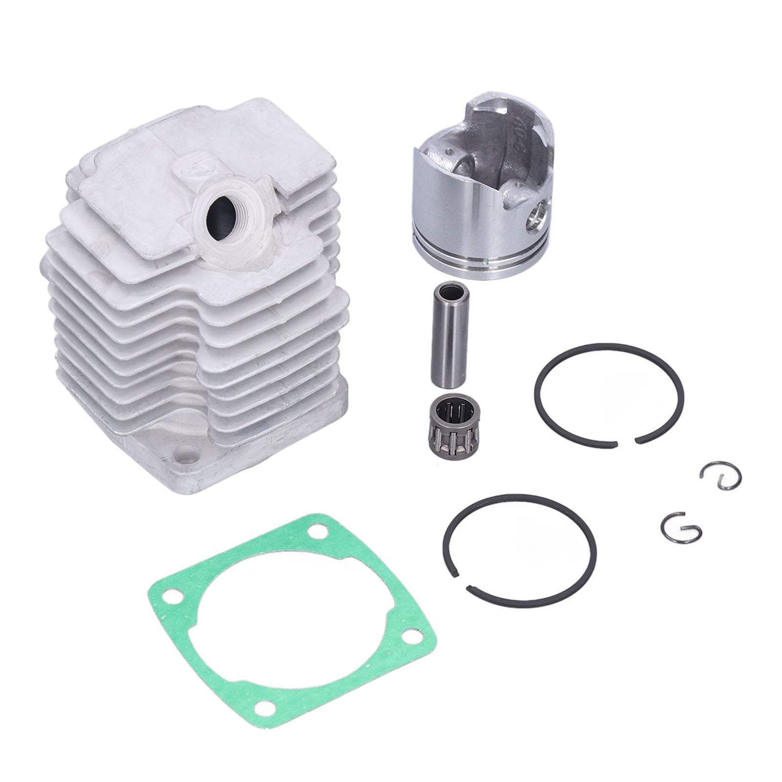 _ Cylinder Piston Kit Car For 49 2 Stroke Engine for Mini Moto Dirt ATV Quad