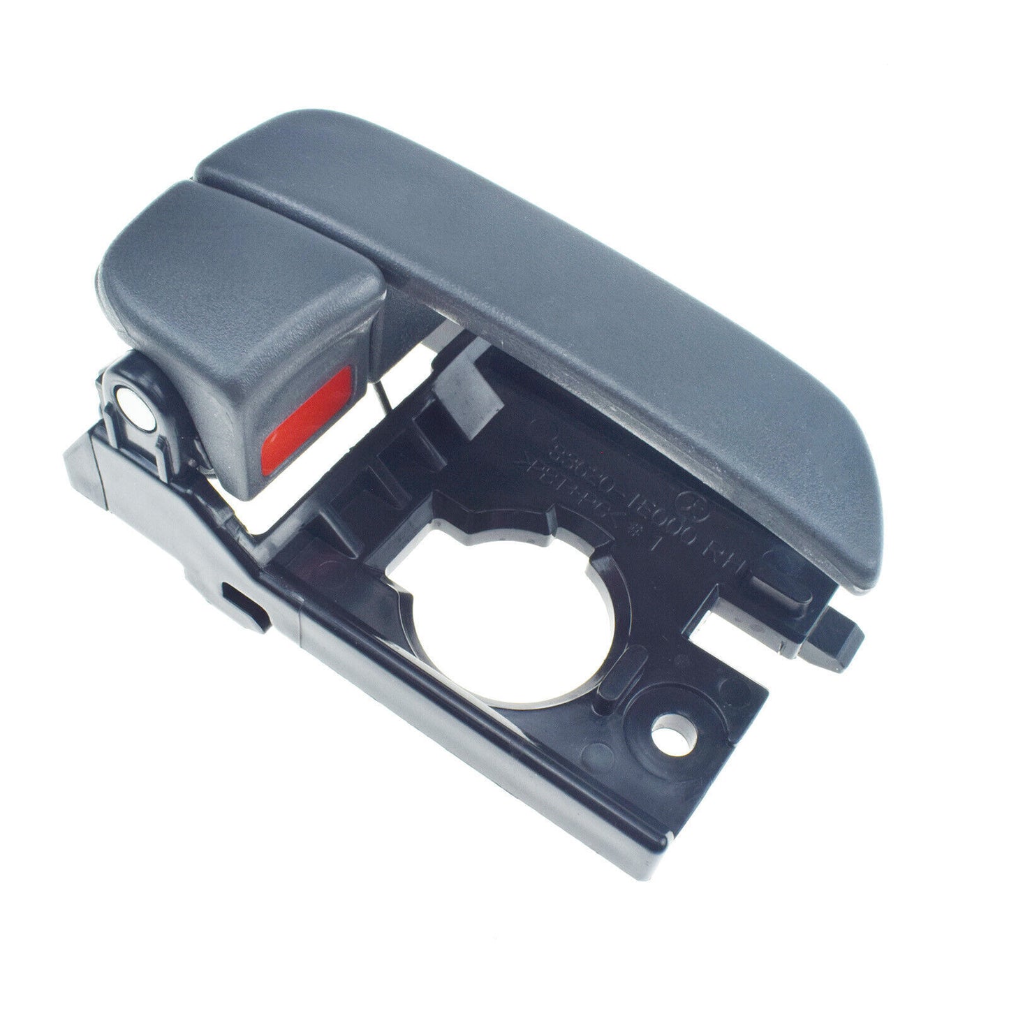 for Hyundai Accent 2006-2011 83610-1E000 Interior Door Handle Gray Rear Right 1