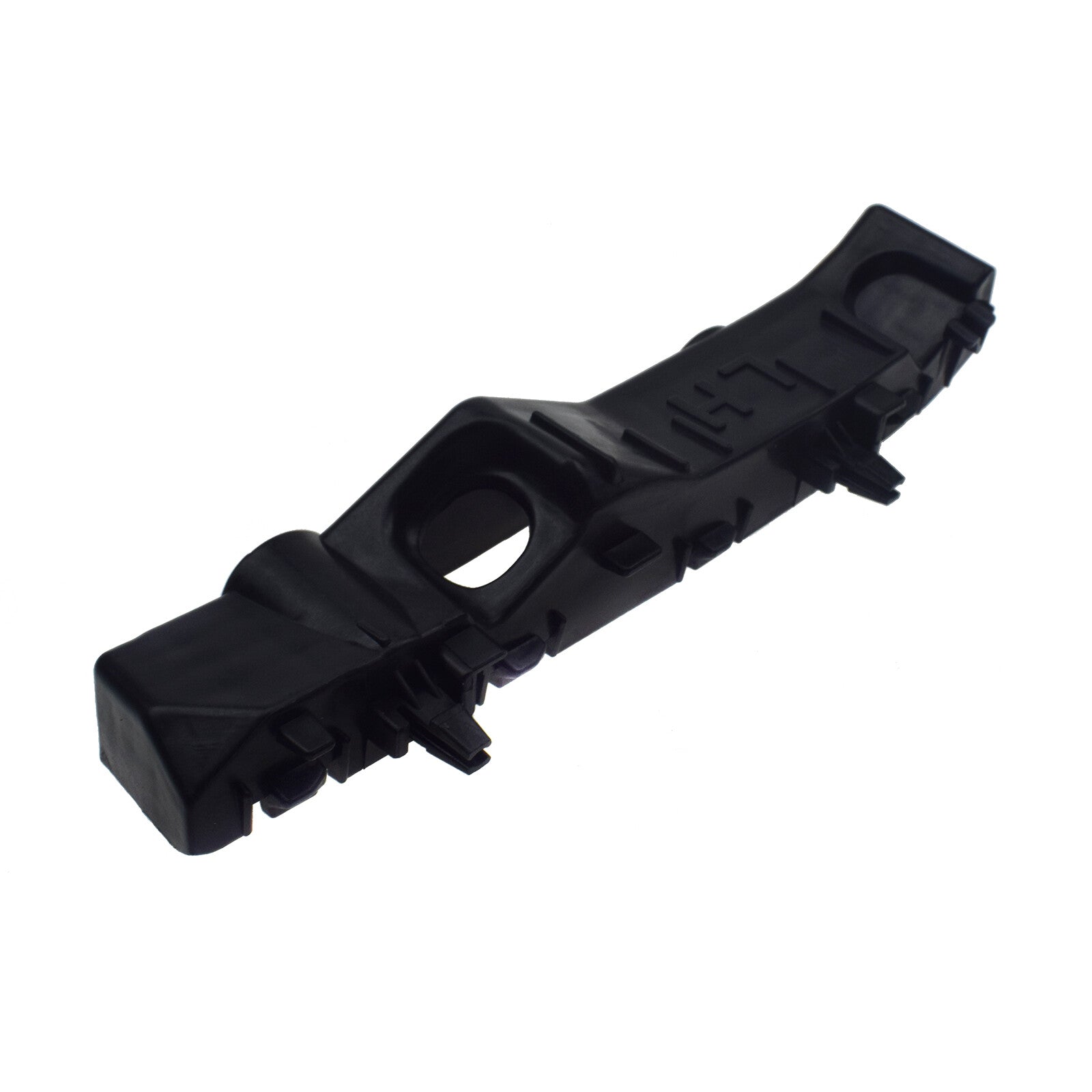 Front Left Driver Side Bumper Bracket Retainer 86552M6000 for Kia Forte 2019-22