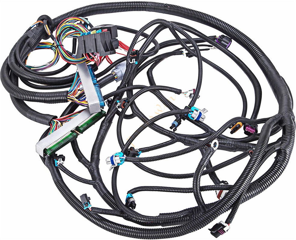 DBW is suitable for 03-07 LS3 Vortec independent wire harness driver W/4L60E 4.8 5.3- n