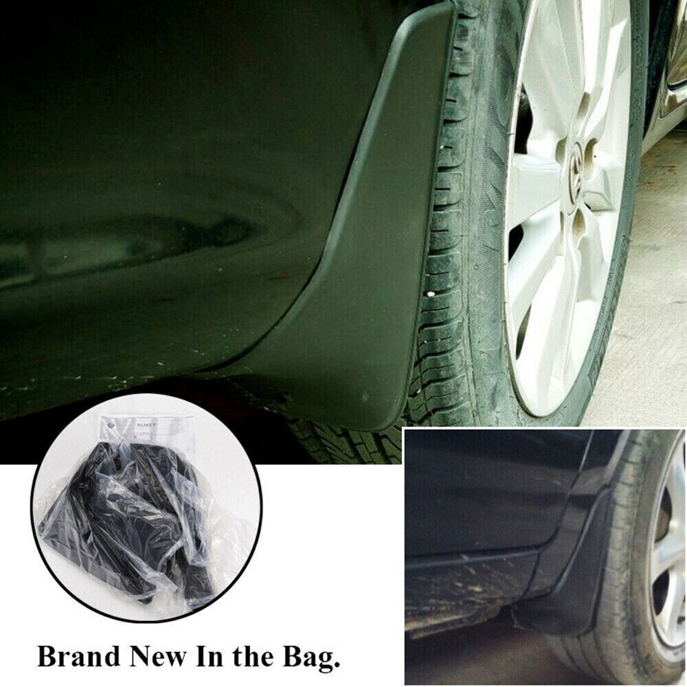 4p for Toyota for Corolla Altis 2007-2013 Mudflap Flaps Splash Fender Guard Mudguard Q
