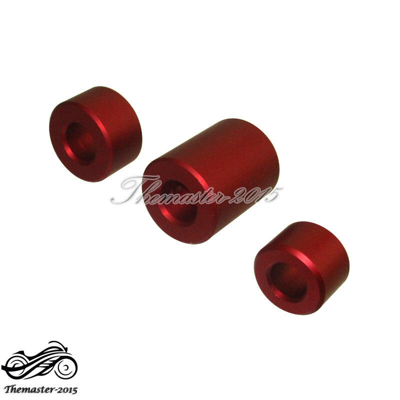 Billet Aluminum Wheel Spacers for Kawasaki KLX110 KLX110L 2002-Present Q