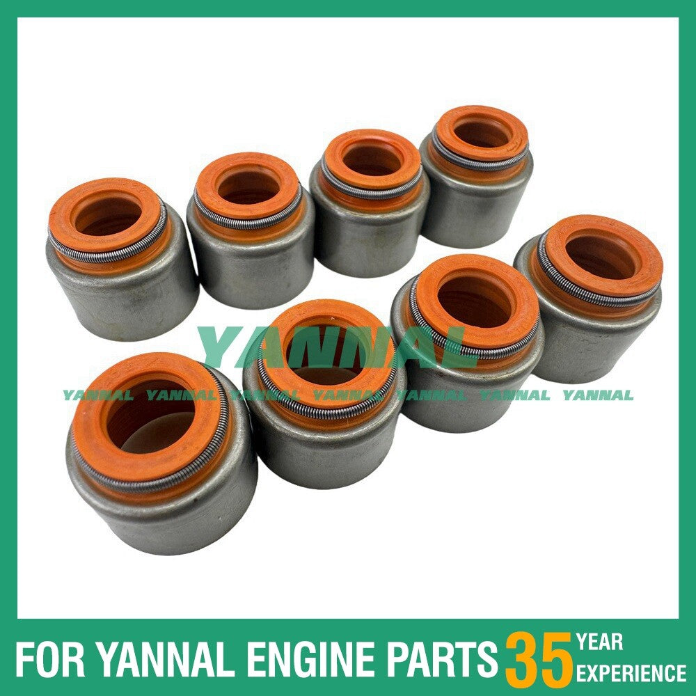 Valve oil seals are suitable for Xinchai 4D30G31-