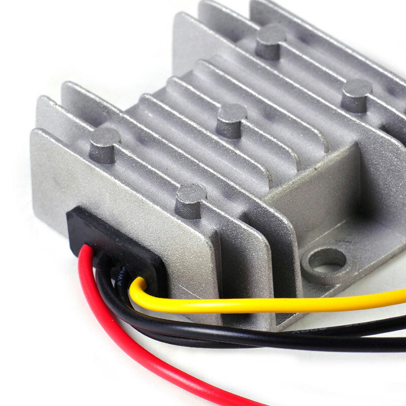 Car Converter Regulator DC Converter 12V to 24V StepUp Boost Power Supply Module