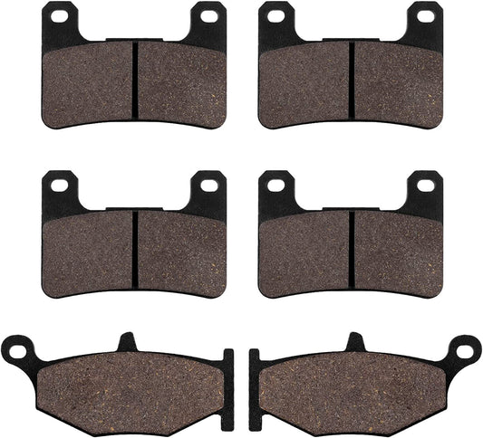 Brake Pad for Suzuki GSXR600 750 K6/K7/K8/K9/L0,GSXR1000 K7/K8,GSX1300R Hayabusa