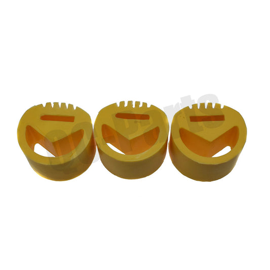 3-Piece Inner Frame Mounting Cushion for Club Carts for DS for Golf Cart 102540301 Q