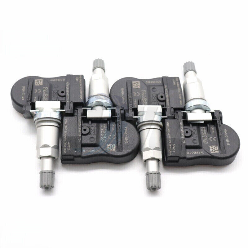 4X New TPMS Tire Pressure Sensor 433MHz For BHB637140A for Mazda MX-5 Miata 09-15
