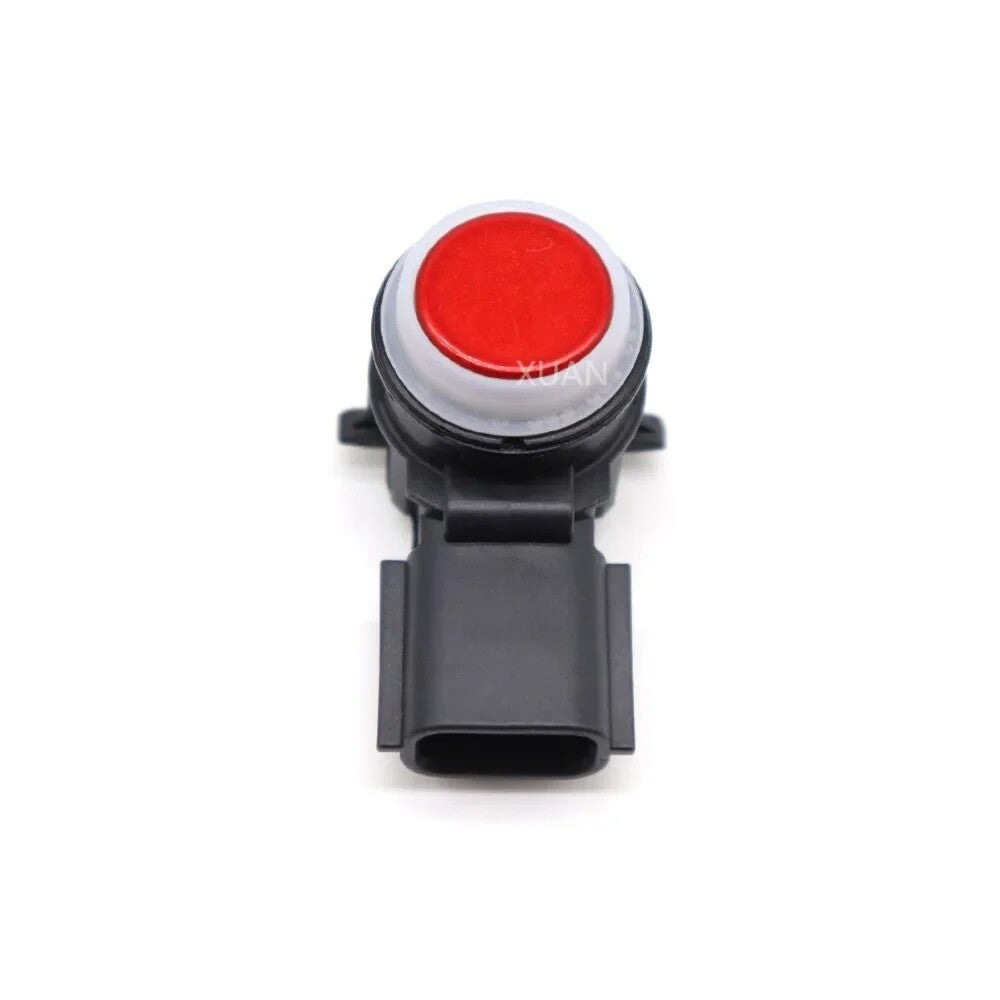 4PCS New PDC Parking Sensor Bumper Reverse Assist 284382848R 0263023789 Q