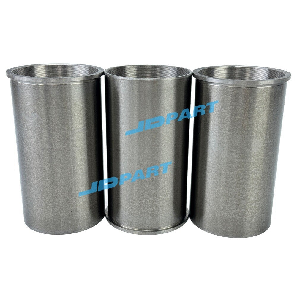 3-piece 3T75 cylinder liners for engine parts -