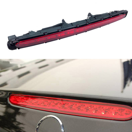 Third Brake Light for W211 E350 E500 High Mount LED Parking Light Red - v