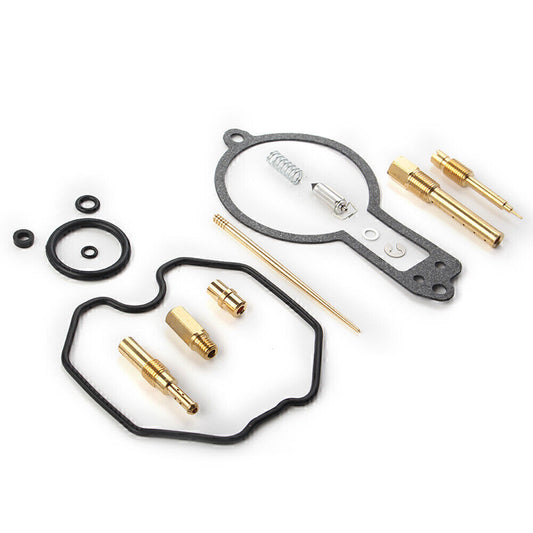 For 1988-2000 1999 1998 for Honda XR600R Carburetor Repair Carb Rebuild Kit Jet Seal Q