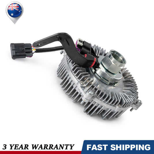 52014729AC for Ram 2500 3500 4500 5500 2013-18 6.7L Fan Clutch Radiator Cooling Q
