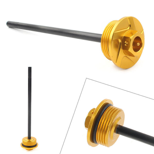 for Polaris Sportsman Forest Touring 550 XP X2 09-14 CNC Motorcycle Oil Dipstick Q
