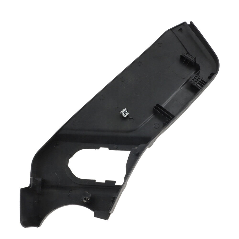 For 2011-2017 for Dodge Journey Right Passenger Side Manual for Seat Shield Black Panel Q