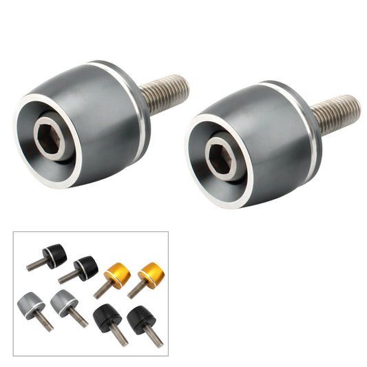 1 Pair Handle Bar Grip Ends Grip End Caps Plug for BMW R9T RNineT All Years Q