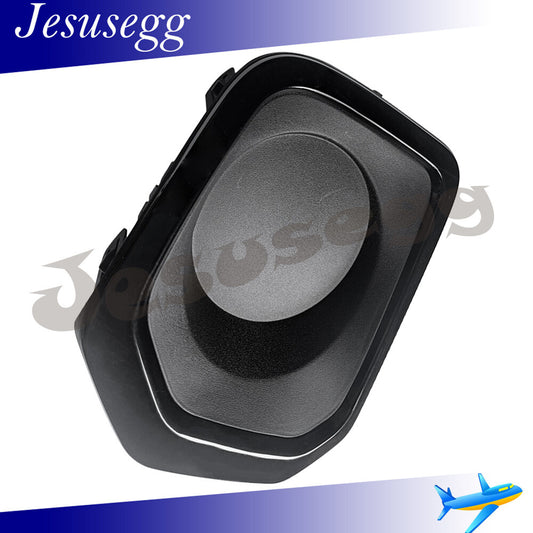 For 2016-20 for Toyota Tacoma Front Bumper Fog Light Lamp Hole Cover Passenger Side Q