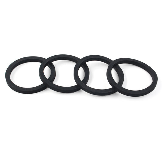 for Kawasaki KRX 1000? Shock Silencer Silent Crossover Rings Q