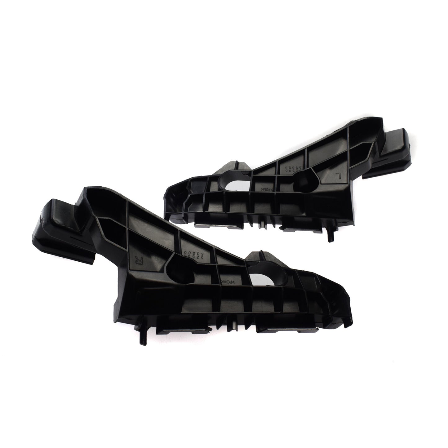 One pair of bumper bracket holder left and right for for Lexus IS250 IS350 V6 2014-2016- v