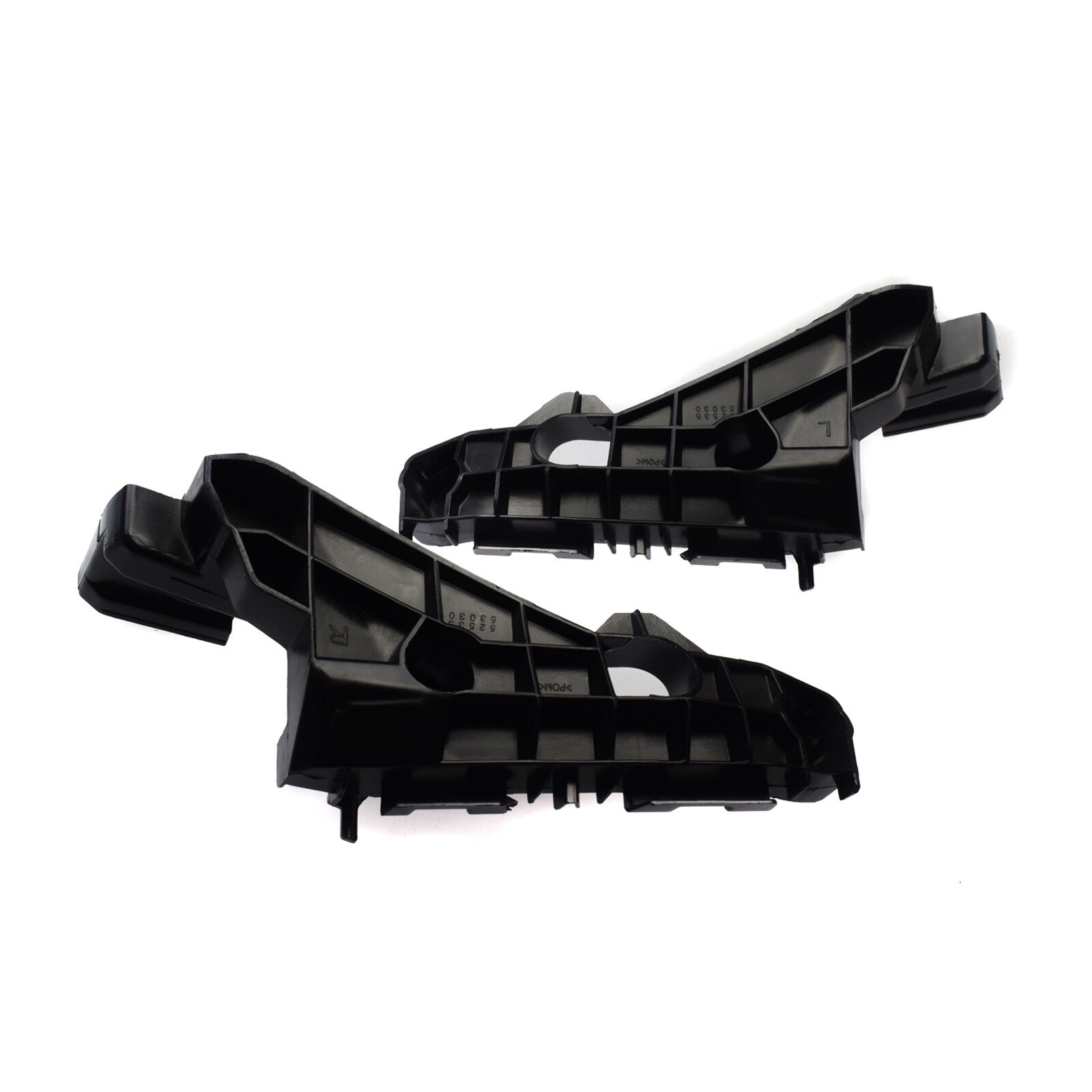 One pair of bumper bracket holder left and right for for Lexus IS250 IS350 V6 2014-2016- v