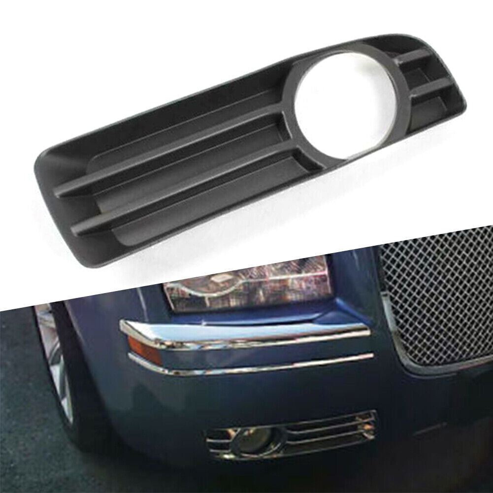 For 2005-2010 for Chrysler 300 Front Right Bumper Fog Light Bezel